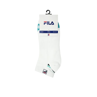 FILA Line Unisex Socks - Supersports Thailand