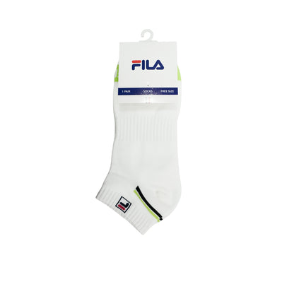 FILA Line Unisex Socks - Supersports Thailand