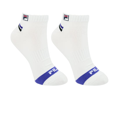 FILA Line Unisex Socks - Supersports Thailand