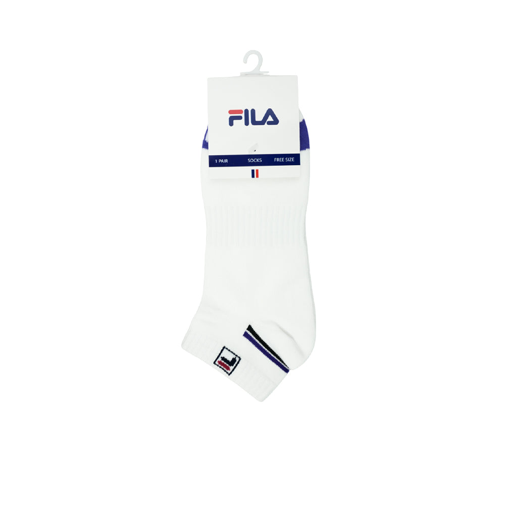 FILA Line Unisex Socks - Supersports Thailand Supersports Thailand