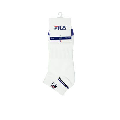 FILA Line Unisex Socks - Supersports Thailand