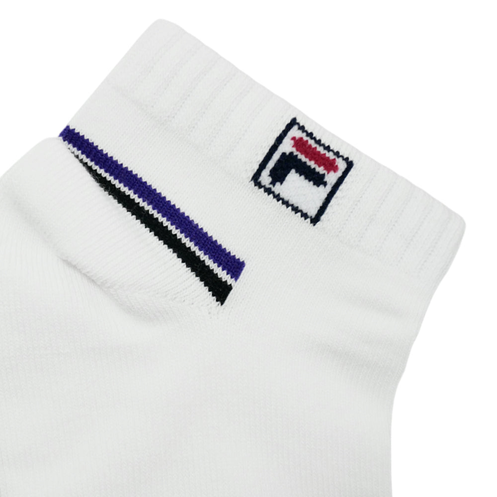 FILA Line Unisex Socks - Supersports Thailand