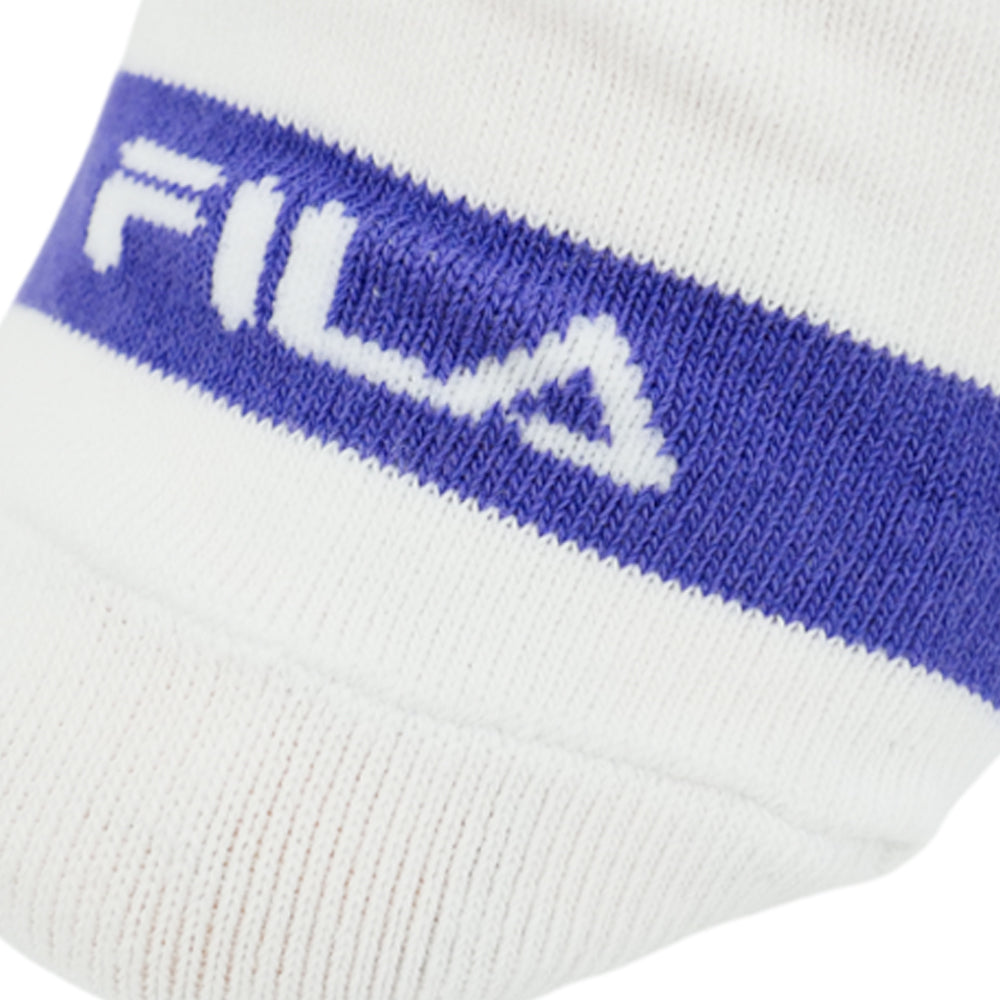 FILA Line Unisex Socks - Supersports Thailand Supersports Thailand