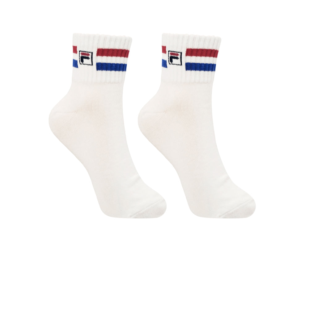 FILA Ankle Unisex Socks - Supersports Thailand Supersports Thailand