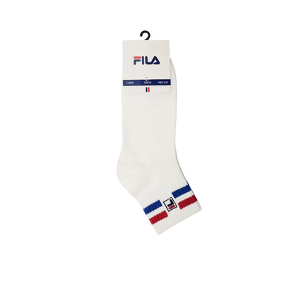 FILA Ankle Unisex Socks - Supersports Thailand