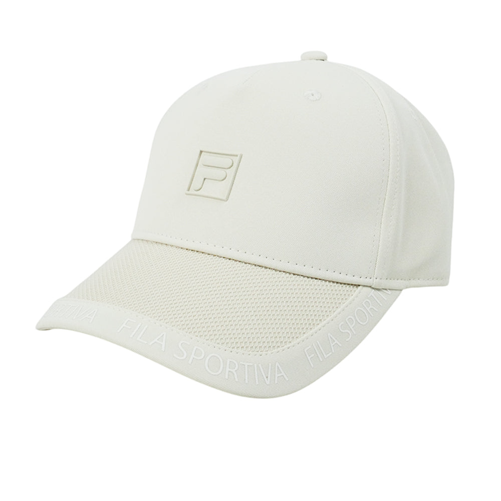 FILA Beige Unisex Cap Supersports Thailand
