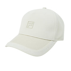 FILA Beige Unisex Cap