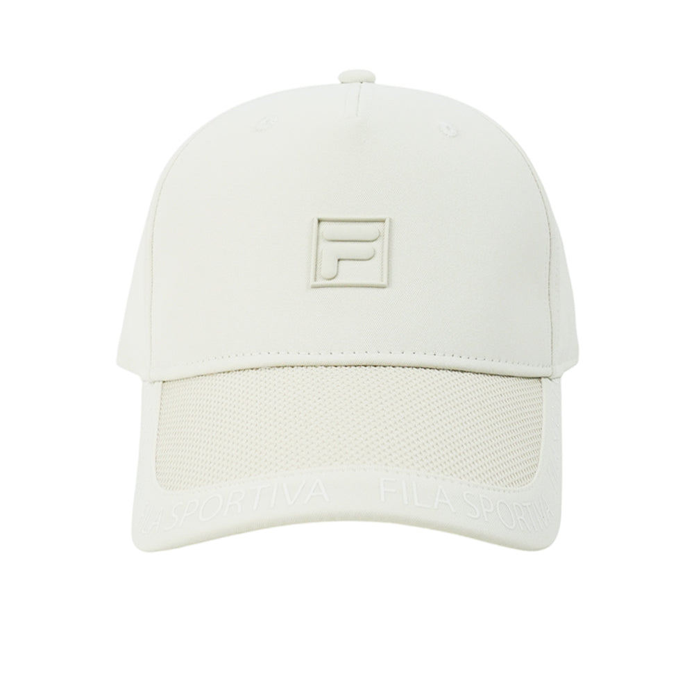 FILA Beige Unisex Cap Supersports Thailand