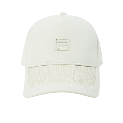 FILA Beige Unisex Cap - Supersports Thailand
