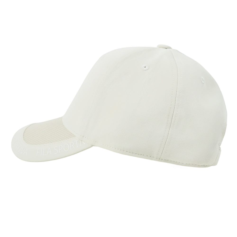 FILA Beige Unisex Cap Supersports Thailand