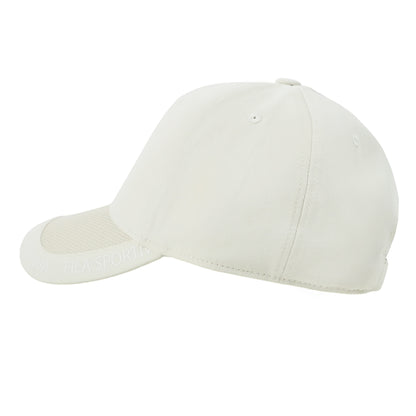 FILA Beige Unisex Cap