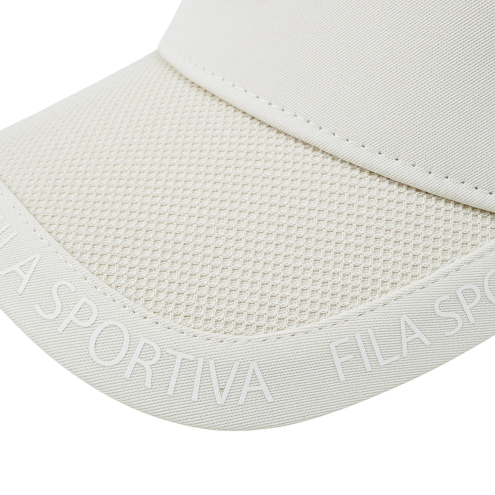 FILA Beige Unisex Cap Supersports Thailand