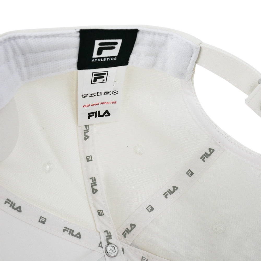 FILA Beige Unisex Cap Supersports Thailand