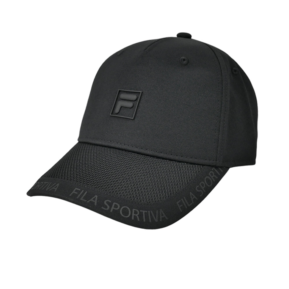 FILA Black หมวกแก๊ปผู้ใหญ่ Supersports Thailand