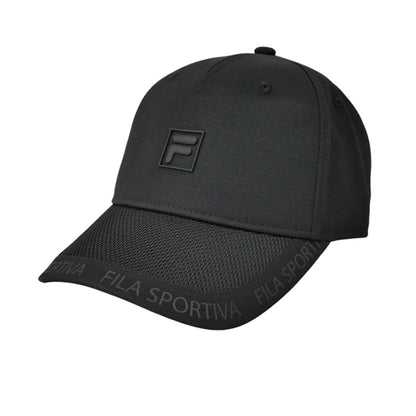 FILA Black หมวกแก๊ปผู้ใหญ่