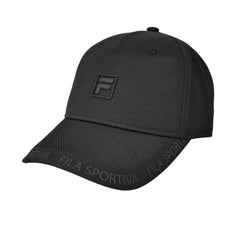 FILA Black หมวกแก๊ปผู้ใหญ่