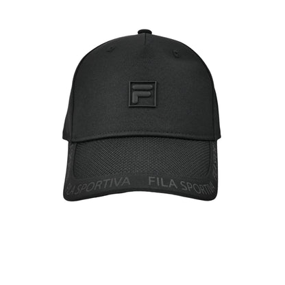 FILA Black หมวกแก๊ปผู้ใหญ่