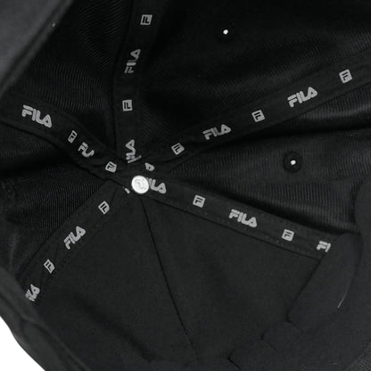 FILA Black หมวกแก๊ปผู้ใหญ่
