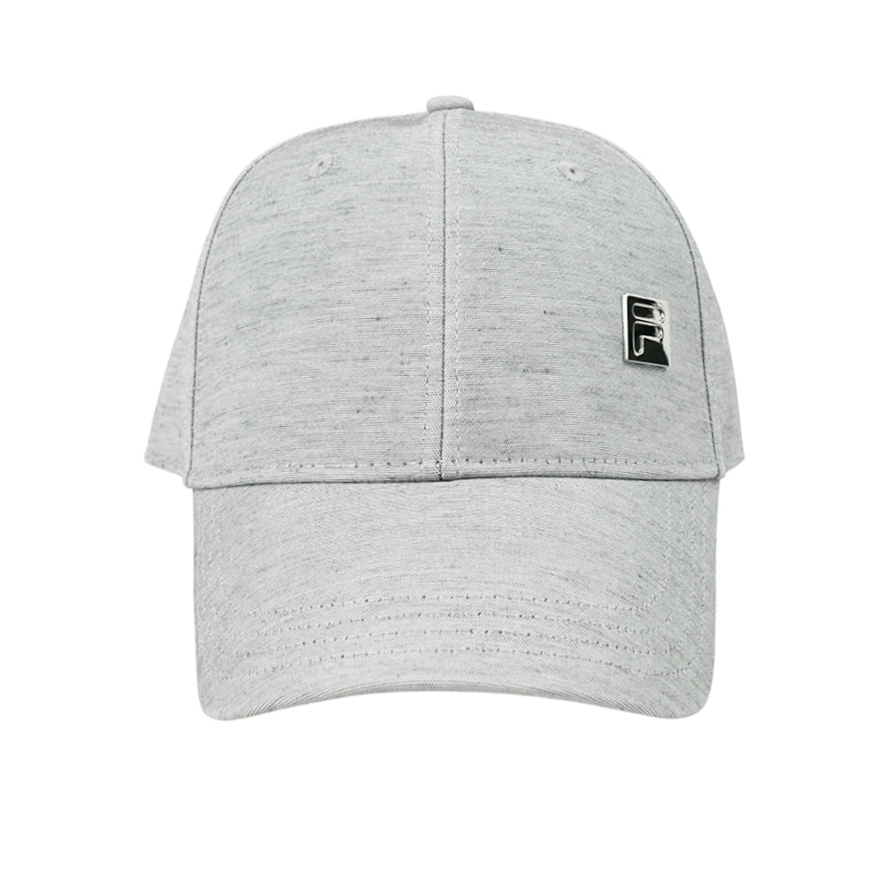 FILA Grey หมวกแก๊ปผู้ใหญ่ Supersports Thailand