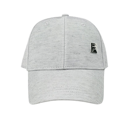 FILA Grey หมวกแก๊ปผู้ใหญ่