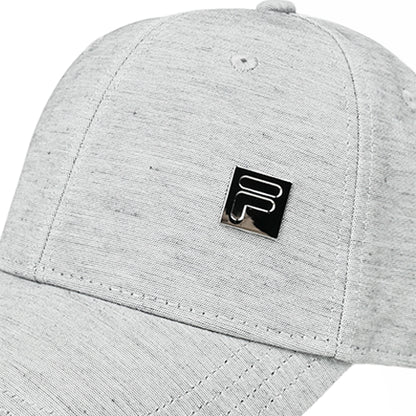 FILA Grey หมวกแก๊ปผู้ใหญ่