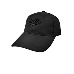 FILA Black Unisex Cap - Supersports Thailand