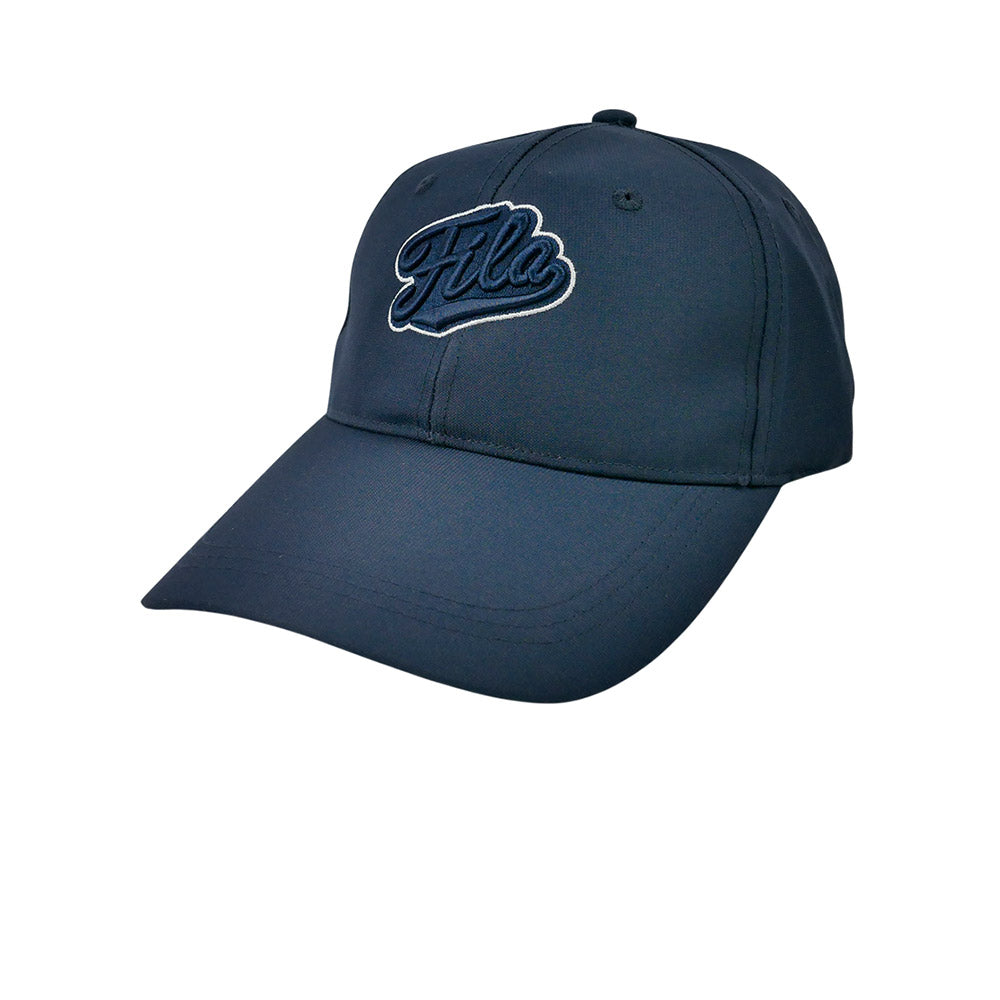 FILA Blue Unisex Cap - Supersports Thailand