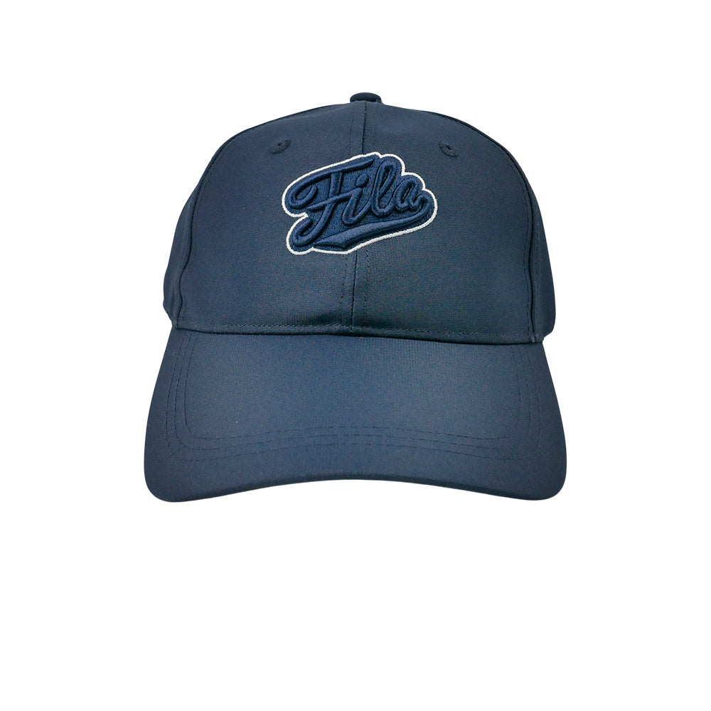 FILA Blue Unisex Cap - Supersports Thailand Supersports Thailand