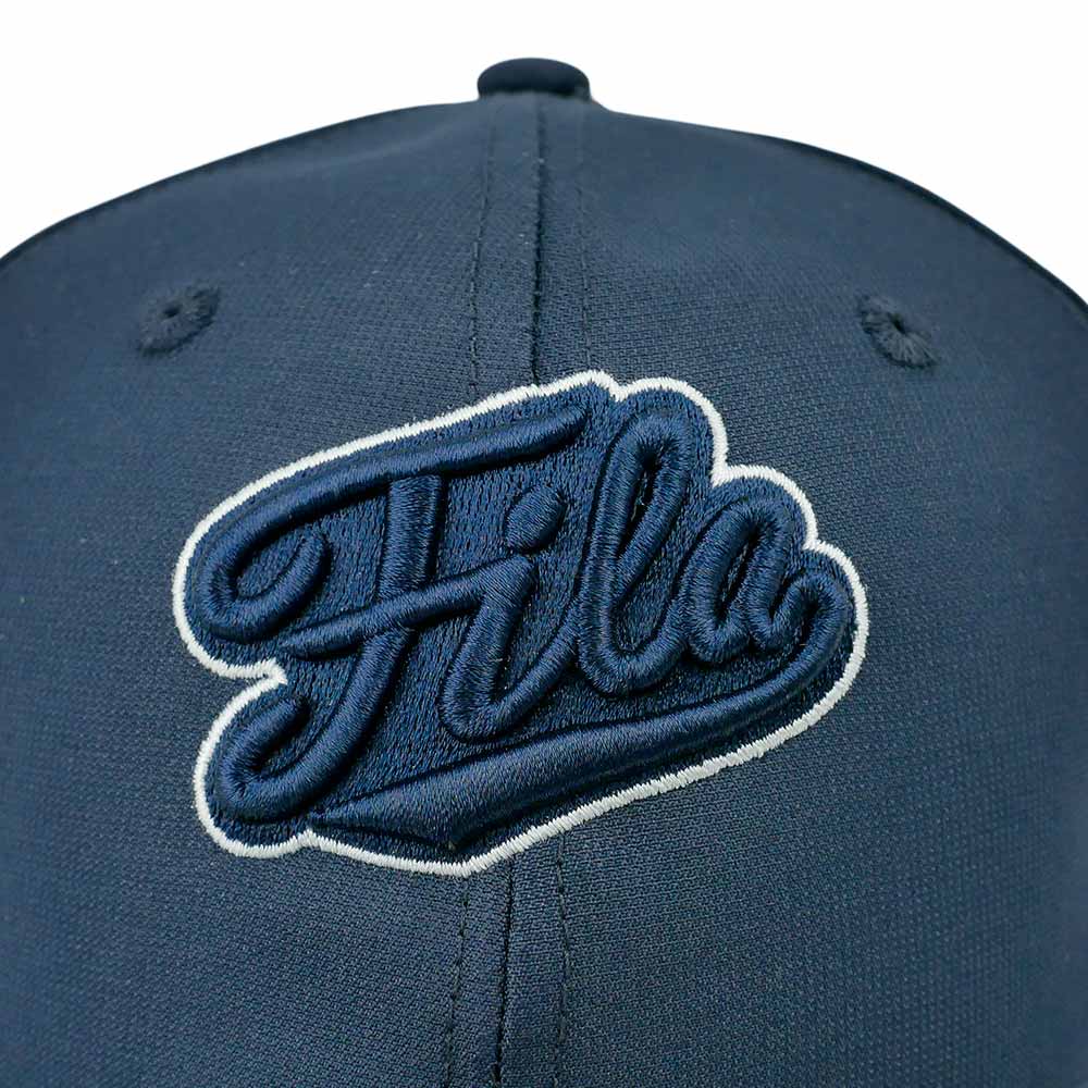 FILA Blue Unisex Cap - Supersports Thailand