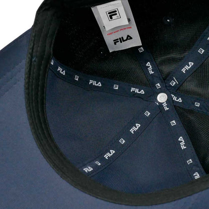 FILA Blue Unisex Cap - Supersports Thailand