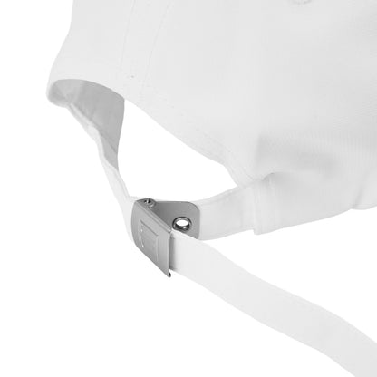 FILA White Unisex Cap - Supersports Thailand