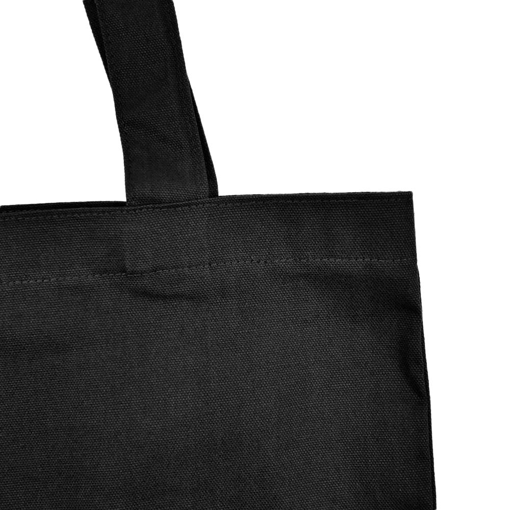 FILA Black Unisex Tote Bag - Supersports Thailand