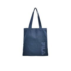 FILA Blue Unisex Tote Bag - Supersports Thailand