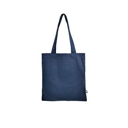 FILA Blue Unisex Tote Bag - Supersports Thailand