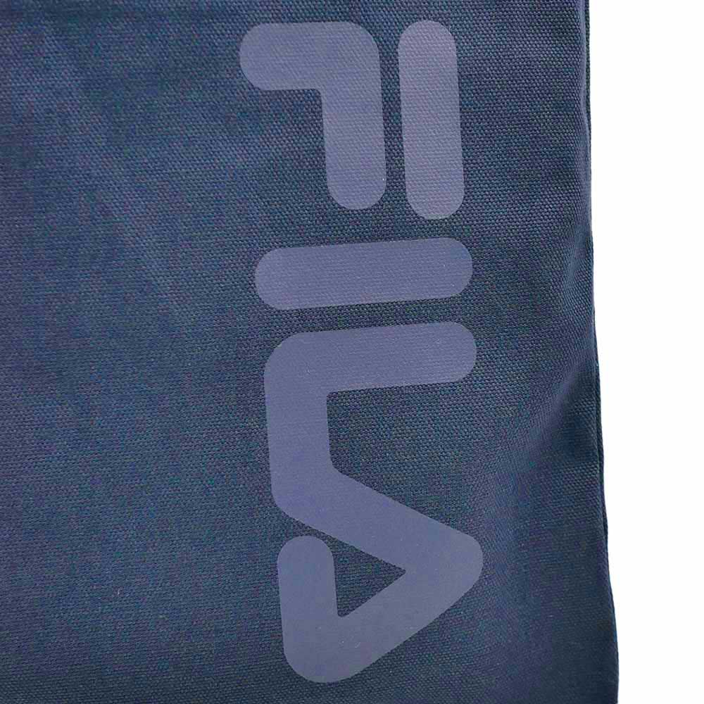FILA Blue Unisex Tote Bag - Supersports Thailand
