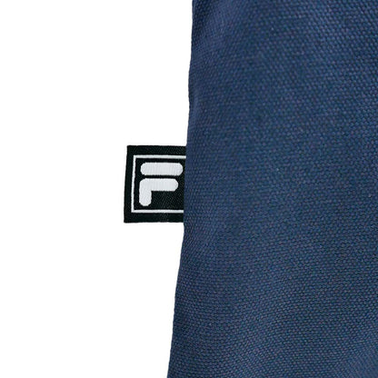 FILA Blue Unisex Tote Bag - Supersports Thailand