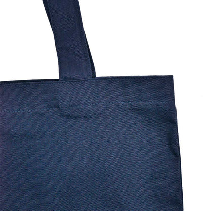 FILA Blue Unisex Tote Bag - Supersports Thailand