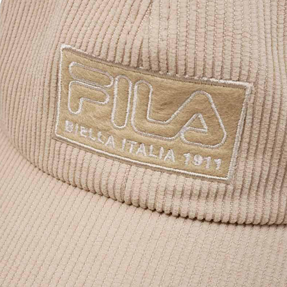FILA CHU241002K หมวกแก๊ปเด็ก
