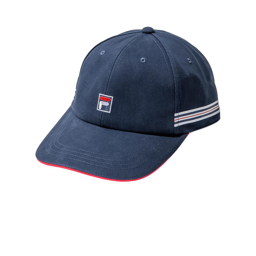 FILA Blue Unisex Cap - Supersports Thailand Supersports Thailand