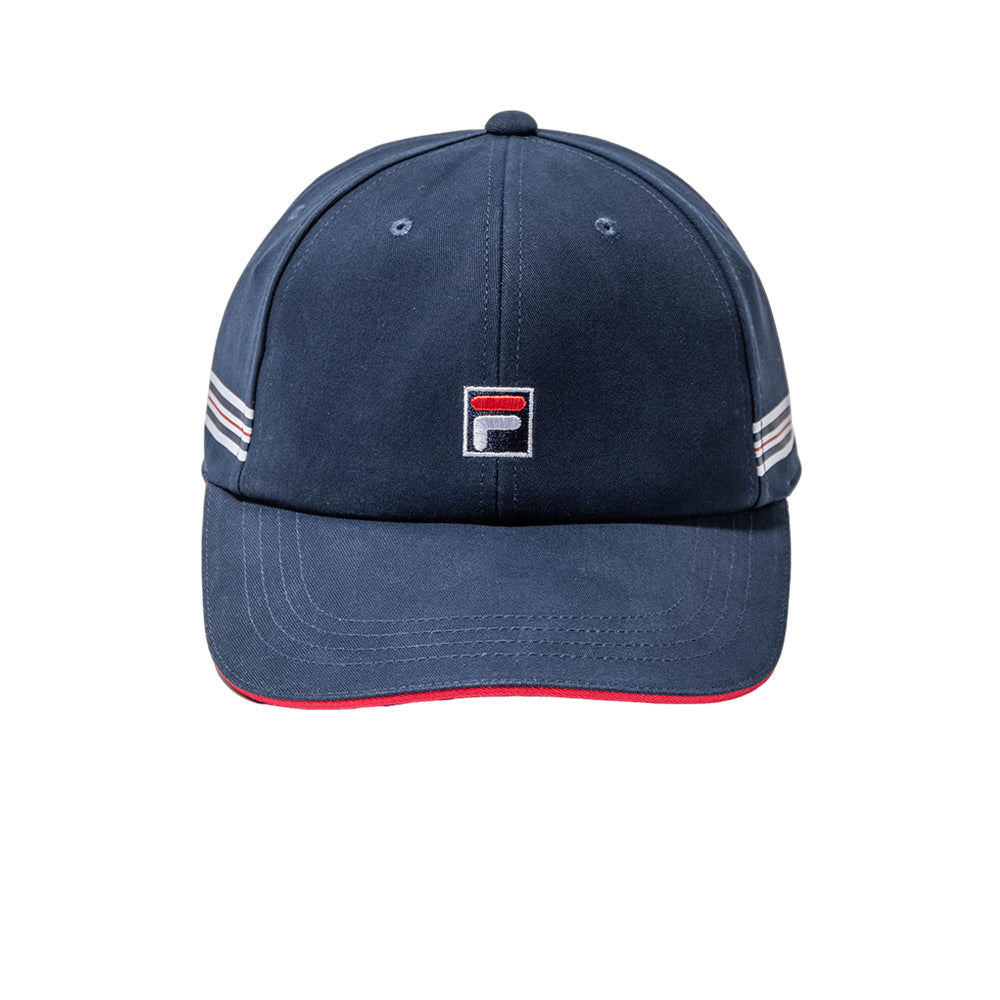 FILA Blue Unisex Cap - Supersports Thailand Supersports Thailand