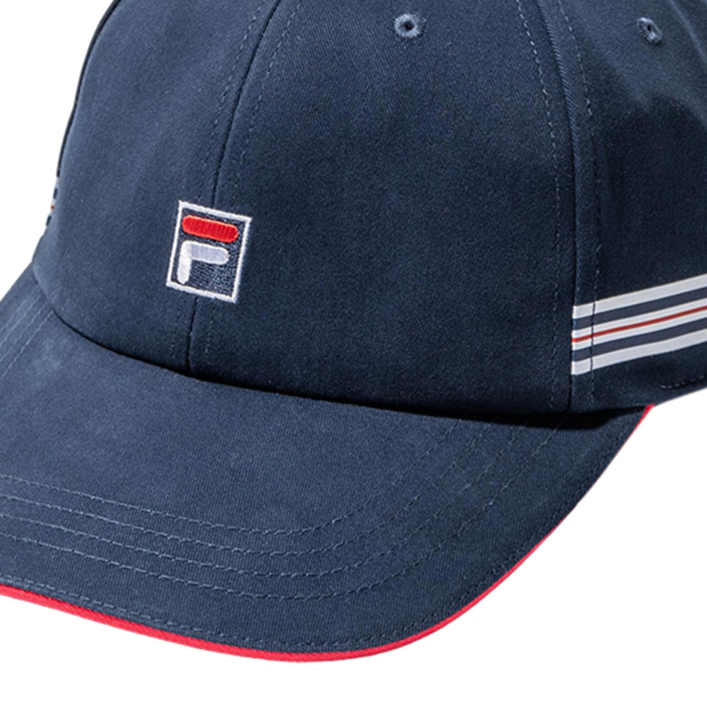 FILA Blue Unisex Cap - Supersports Thailand Supersports Thailand