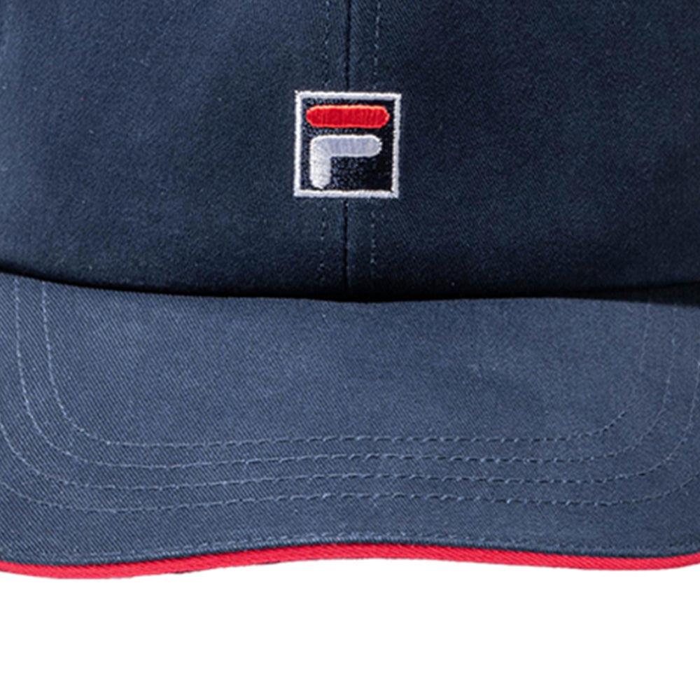 FILA Blue Unisex Cap - Supersports Thailand