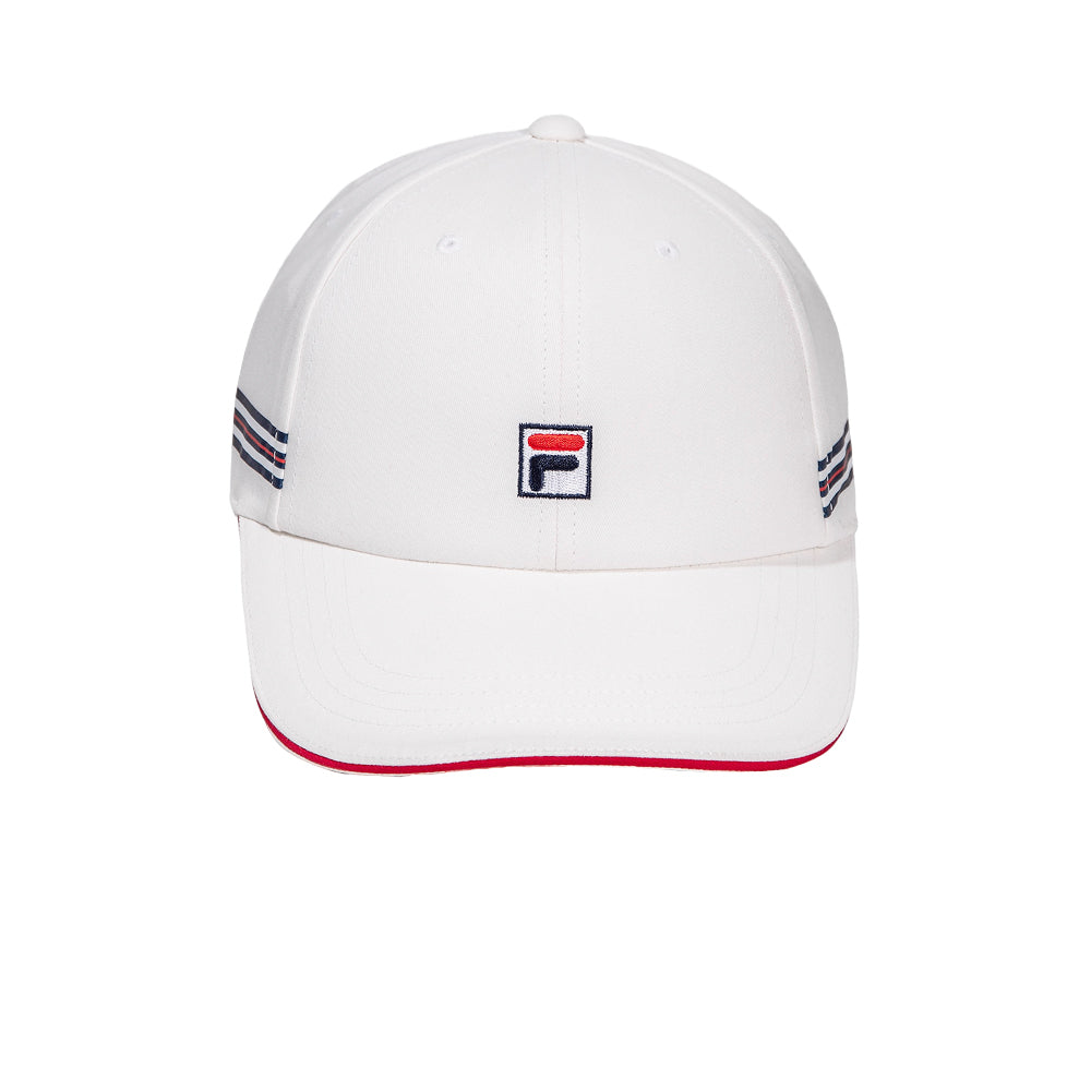 FILA Cream Unisex Cap - Supersports Thailand