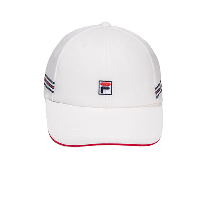 FILA Cream Unisex Cap - Supersports Thailand