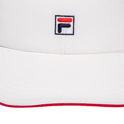 FILA Cream Unisex Cap - Supersports Thailand