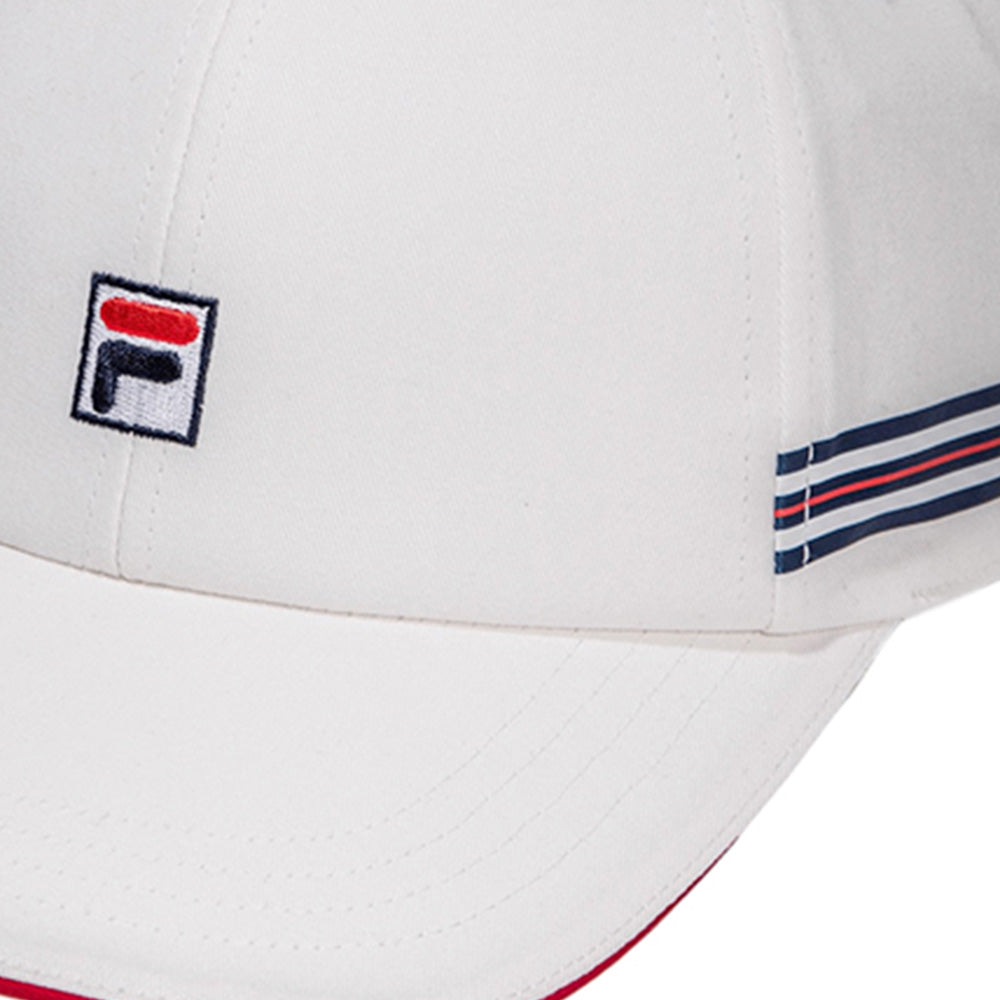 FILA Cream Unisex Cap - Supersports Thailand Supersports Thailand