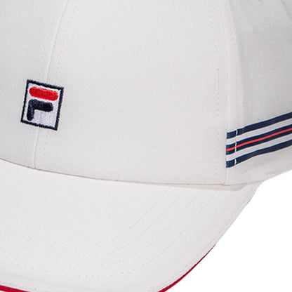 FILA Cream Unisex Cap - Supersports Thailand