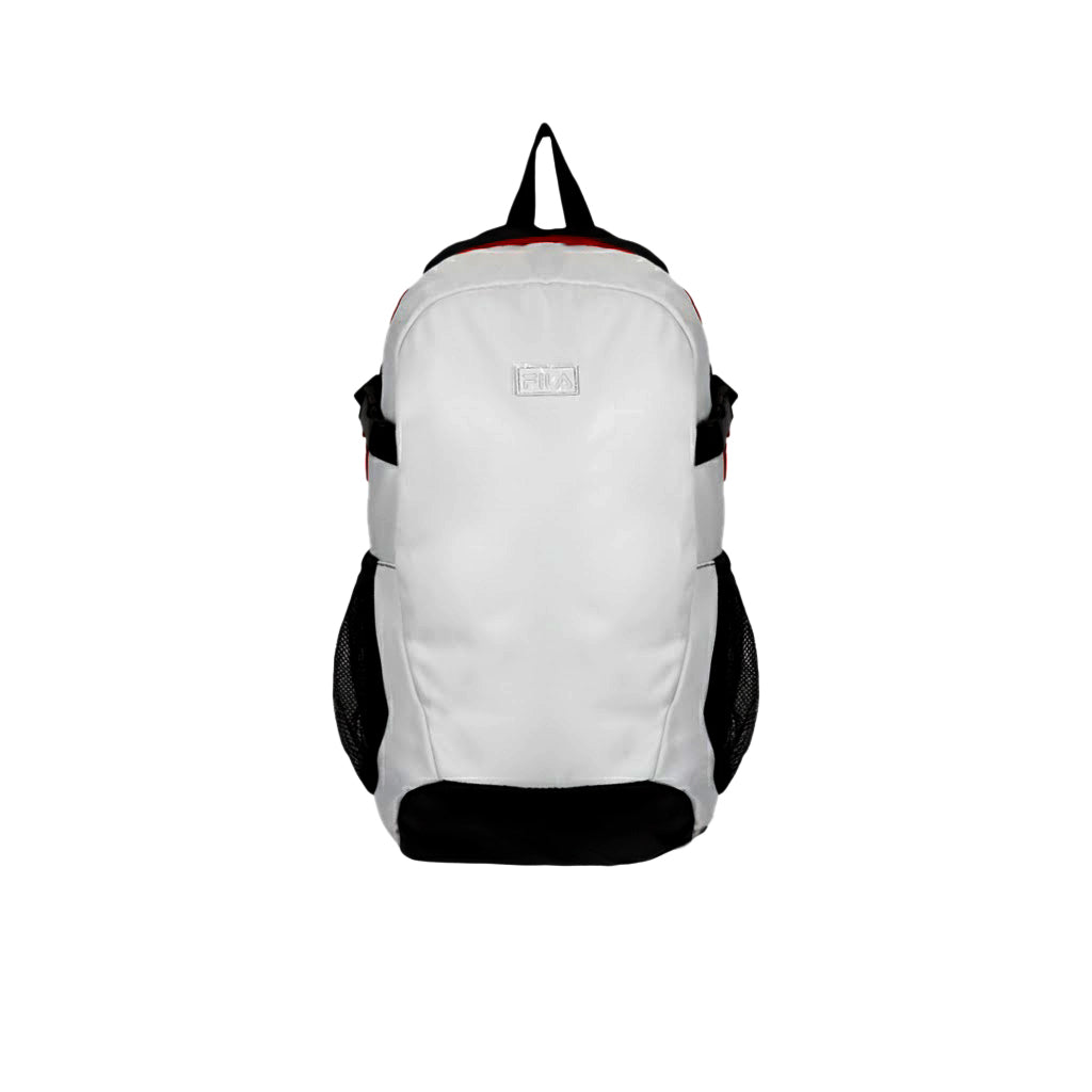 FILA Grey Unisex Backpack - Supersports Thailand