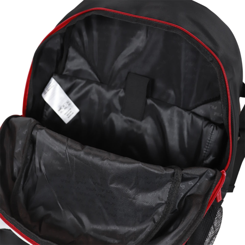 FILA Grey Unisex Backpack - Supersports Thailand Supersports Thailand