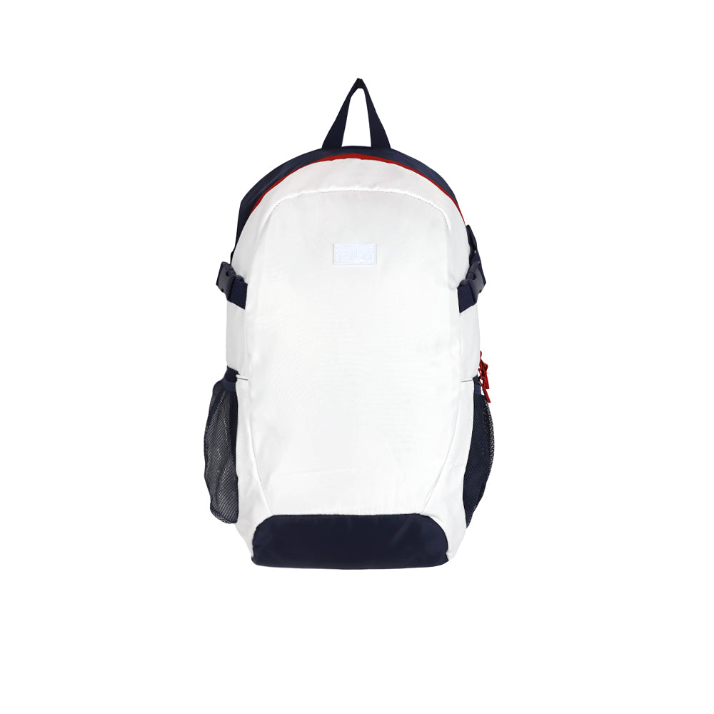 FILA White Unisex Backpack - Supersports Thailand